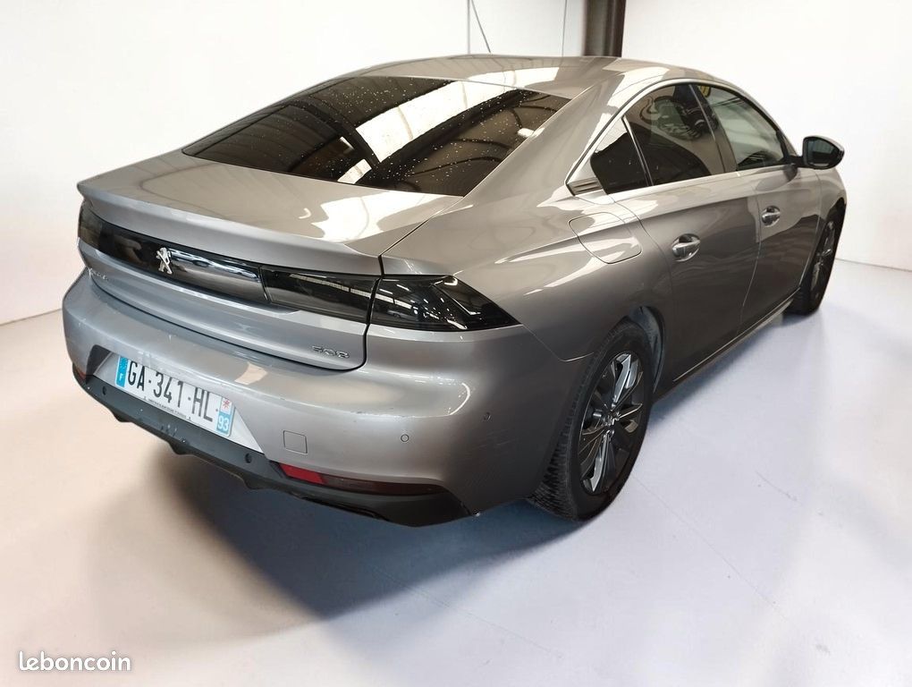 Peugeot 508 1.5 BLUEHDI 130 ALLURE BUSINESS BA (image 2)