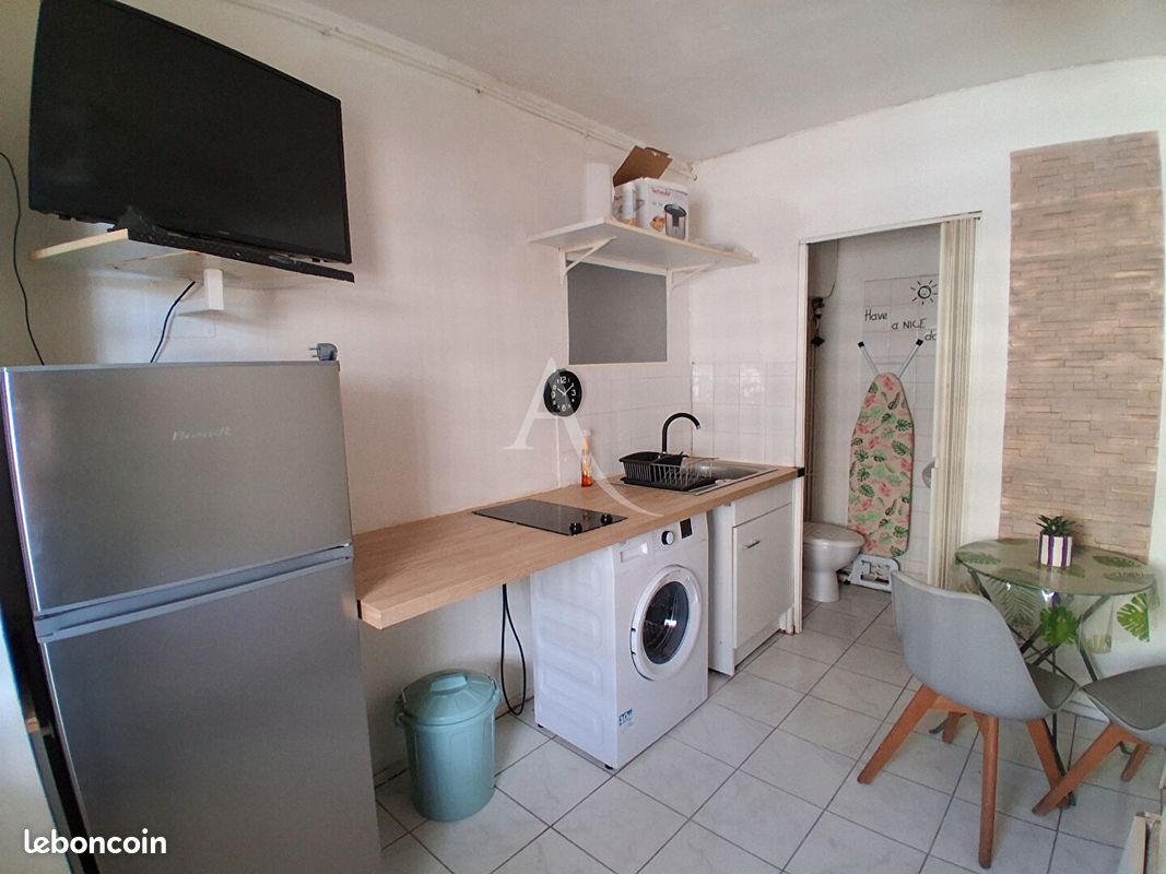 Appartement 1 pièce 12 m² · à Fort-de-France · 12 m² · 510 €/mois