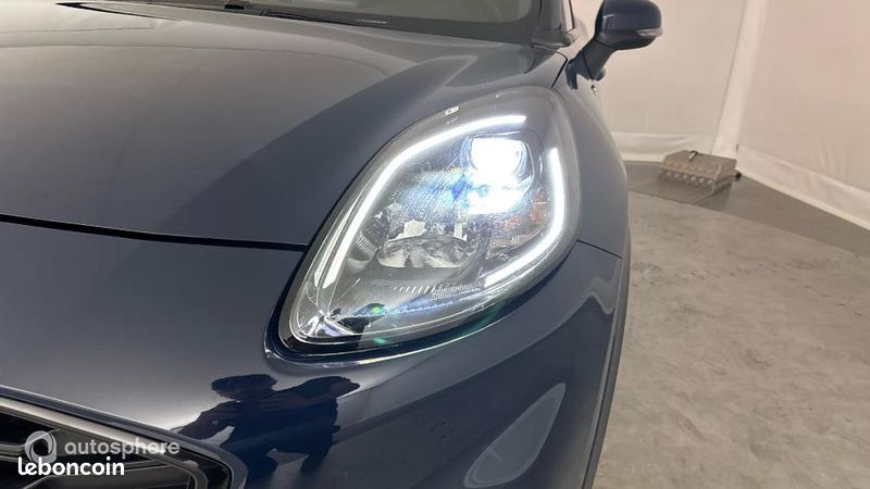 Ford Puma 1.0 EcoBoost 125ch S&S mHEV ST-Line Powershift (image 17)