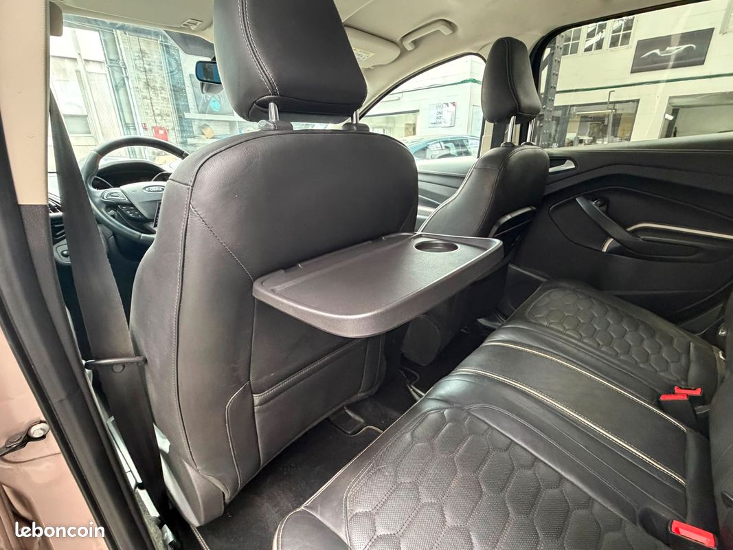 FORD Kuga 1.5 super ethanol E85 150ch Stop&Start Vignale 4x2 Euro6.2 12 MOIS DE GARANTIE (image 11)