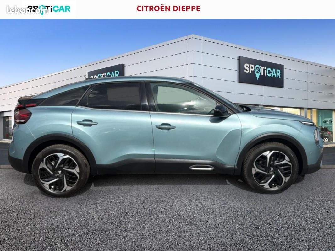Citroën C4 PureTech 130 S&S EAT8 Shine (image 4)