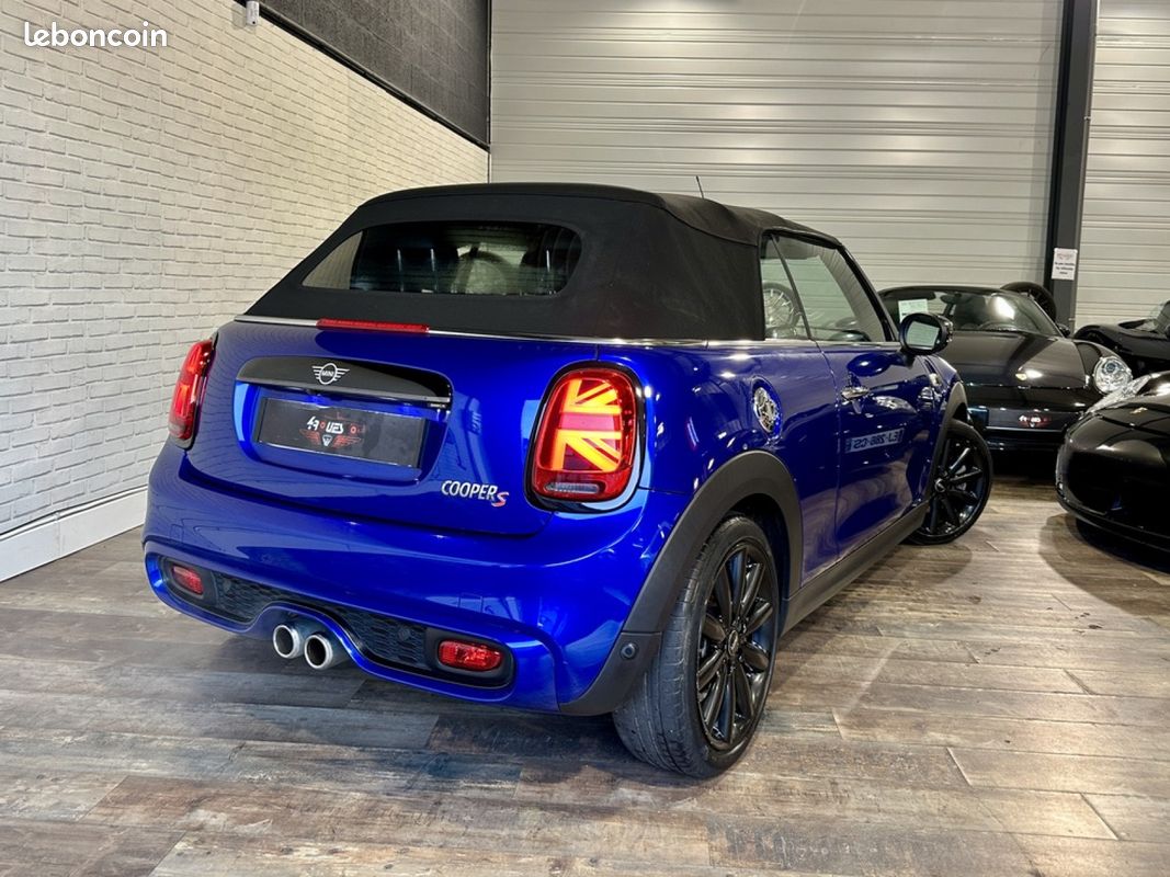 Mini Cooper S Greenwitch 2.0 i 192 ch Carplay + Caméra (image 3)