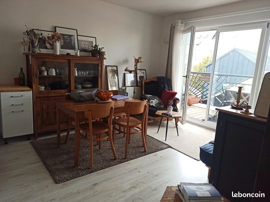 Appartement 1 pièce 29 m² · à Nantes · 29 m² · 120 000 €