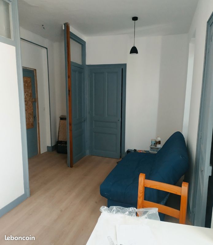 Appartement 1 pièce 24 m² · à Aix-les-Bains · 24 m² · 580 €