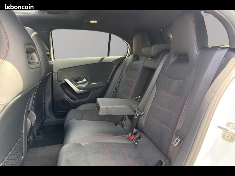 Mercedes-benz Classe A 180 136ch AMG Line 7G-DCT (image 11)