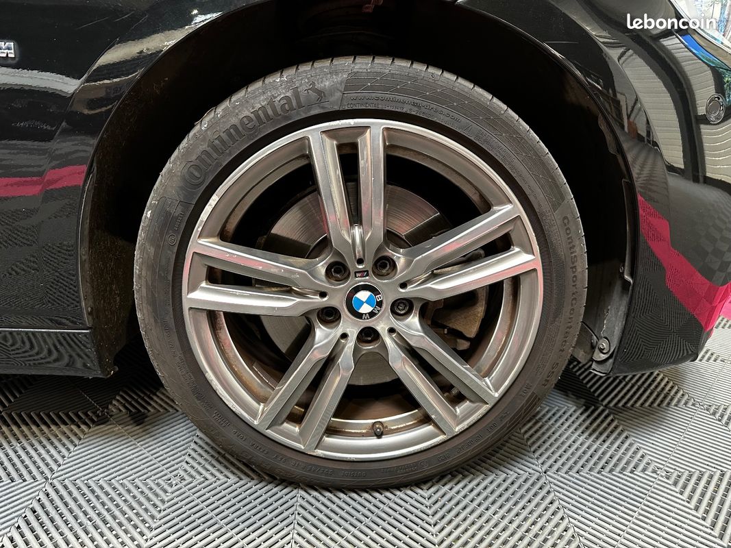 BMW SERIE 2 ACTIVE TOURER F45 225xe iPerformance 224 ch M Sport A (image 38)