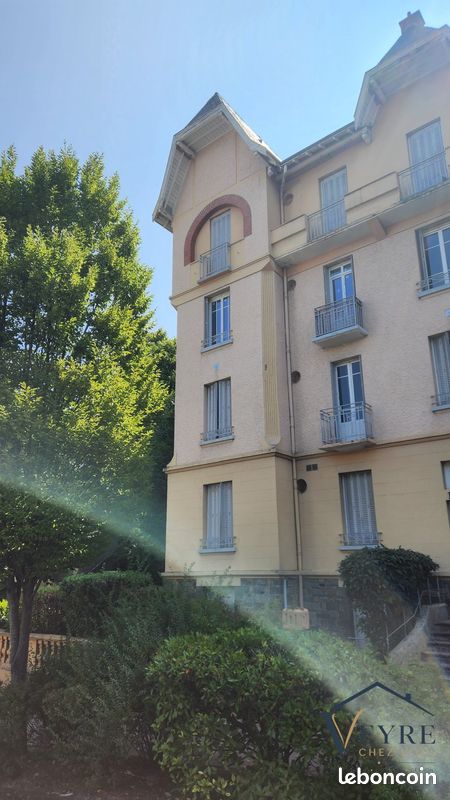 Appartement 1 pièce 17 m² · à Chamalières · 17 m² · 42 000 €