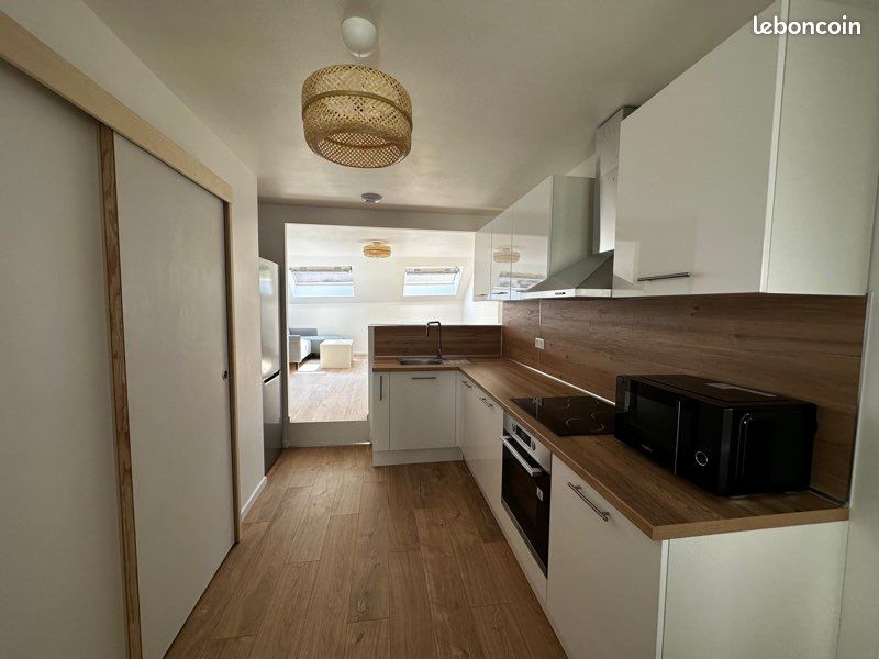 Appartement 3 pièces 58 m² · à Marnay · 58 m² · 685 €/mois