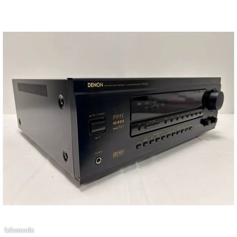AMPLIFICATEUR DENON PMA-510AE Champagne / Phono / Révisé 1 An De Garantie EUR 227,47 - FR