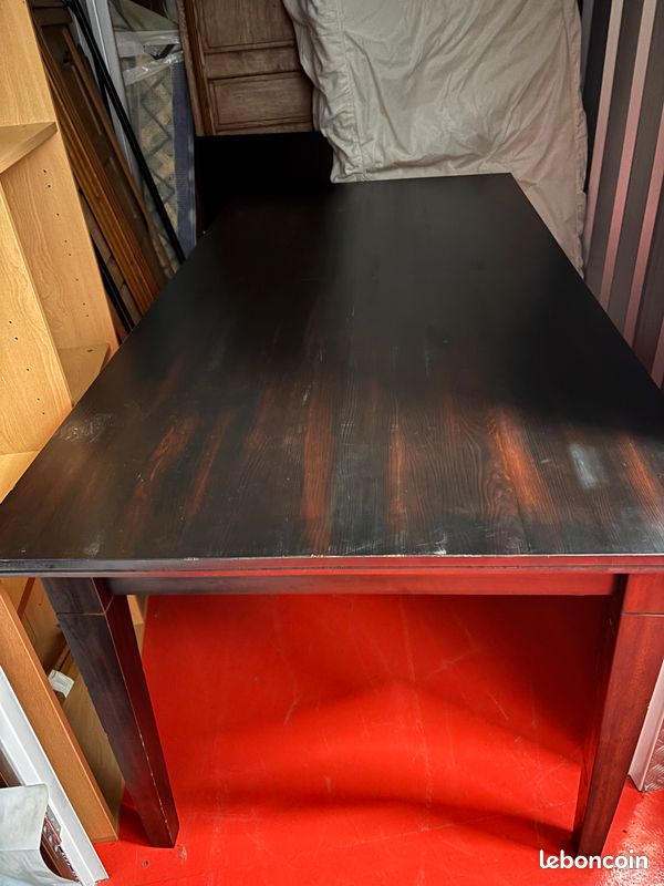Table de salle à manger 8/10 personnes (image 1)
