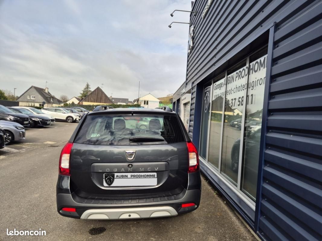 Dacia Logan MCV II Stepway TCe 90 (image 6)