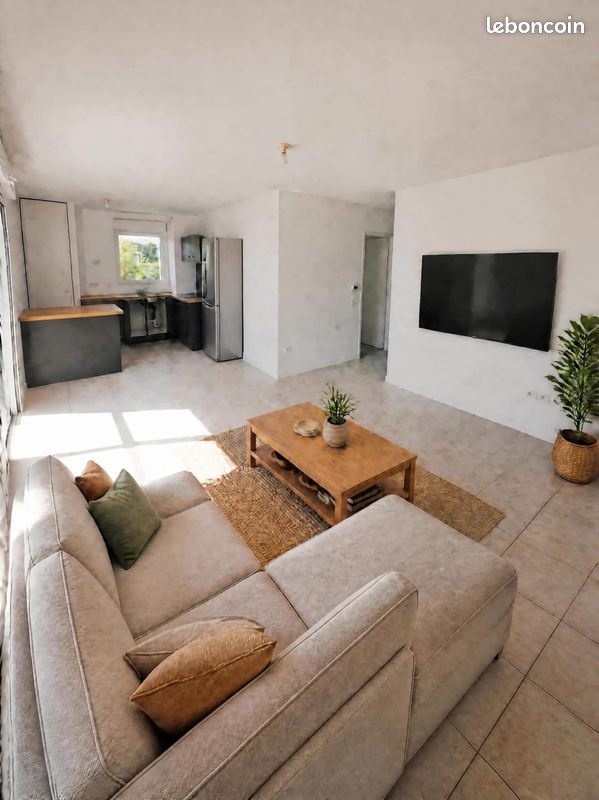 Appartement 3 pièces 58 m² · à Saint-Jean-de-Luz · 58 m² · 405 000 €
