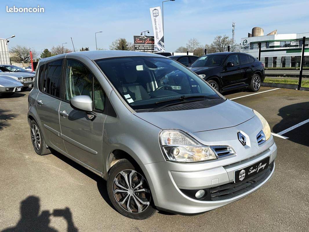 Renault Grand Modus 1.5 dCi 85ch Exception (image 11)