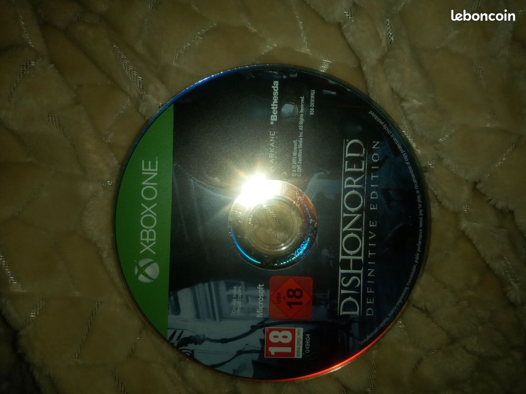 Jeux xbox (image 1)