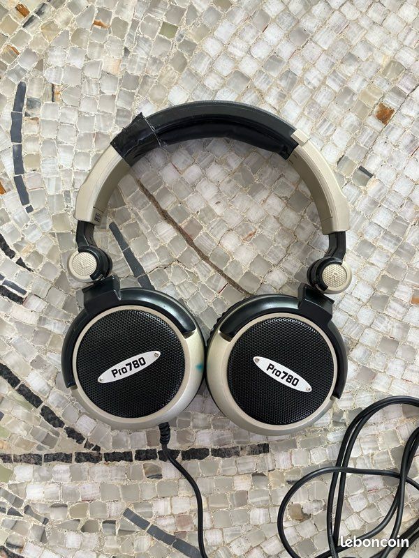 Casque Prodipe Pro 780 filaire (image 1)