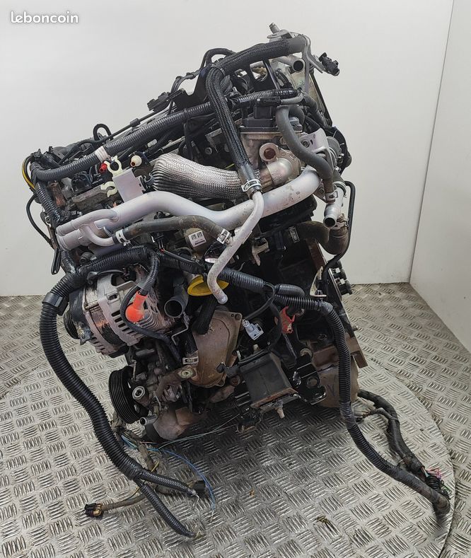 Moteur complet mercedes classe x 250 250d x250 x250d w470 2.3 190cv ys23c270 699903 (image 4)