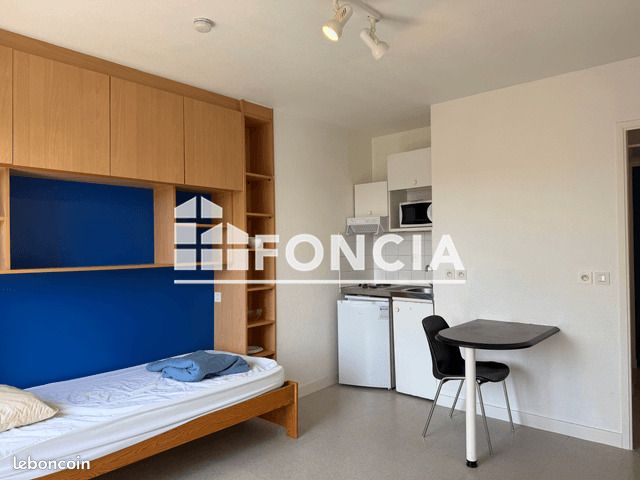 Appartement 1 pièce 19 m² · à Bruz · 19 m² · 477 €