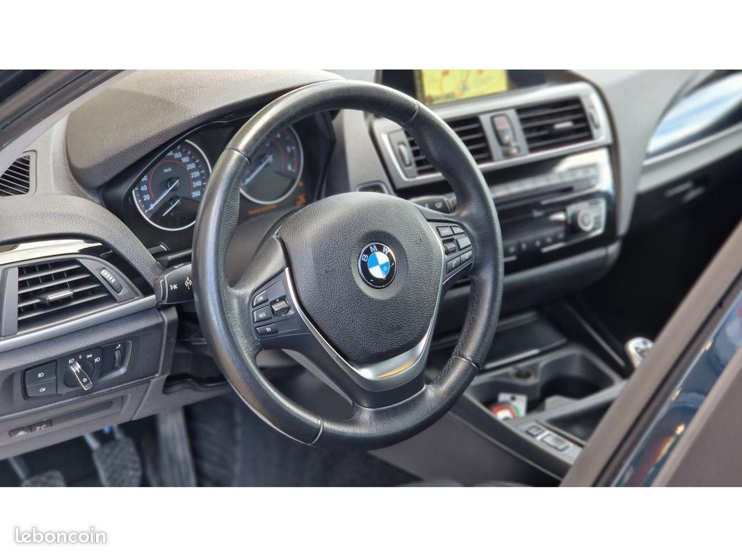 BMW SERIE 1 118d BERLINE F20 LCI Sport PHASE 2 (image 44)