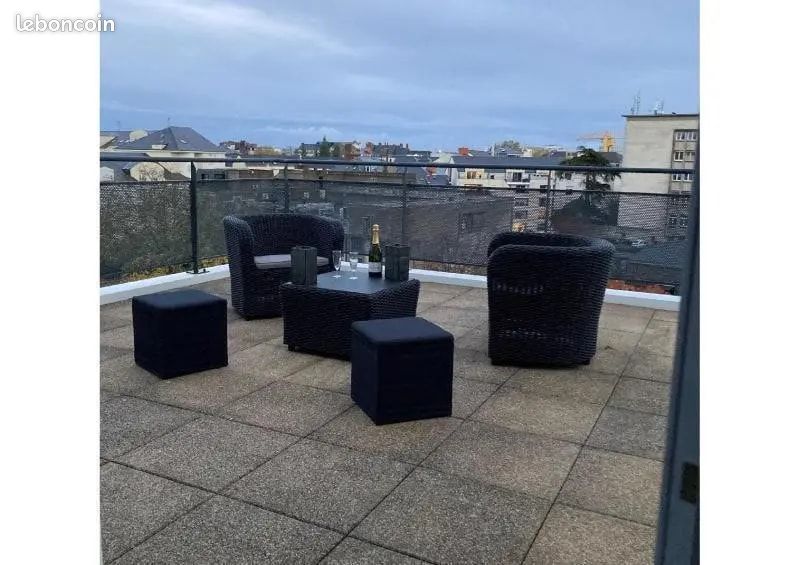 Appartement 2 pièces 31 m² · à Nantes · 31 m² · 428 €/mois