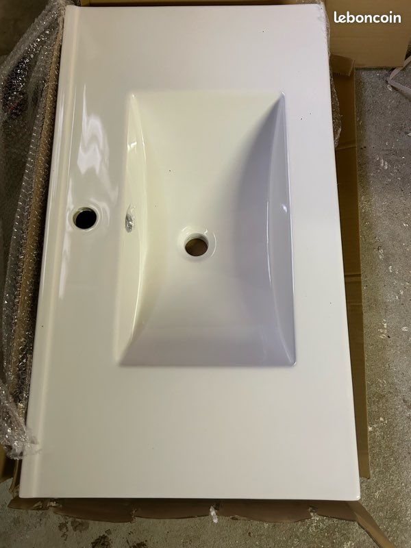 Évier simple vasque neuf (image 3)