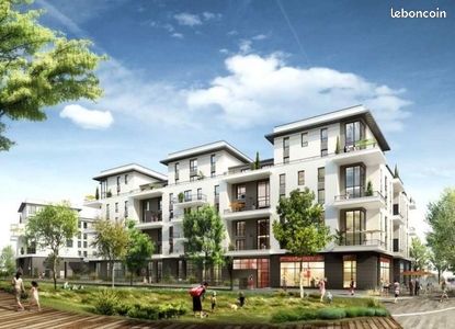 Appartement 3 pièces 62 m² · à Ermont · 62 m² · 1 139 €/mois