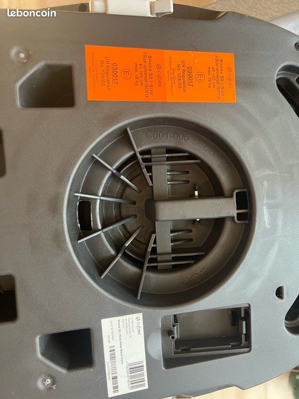 Siège auto Sirona S2 i-size (image 8)