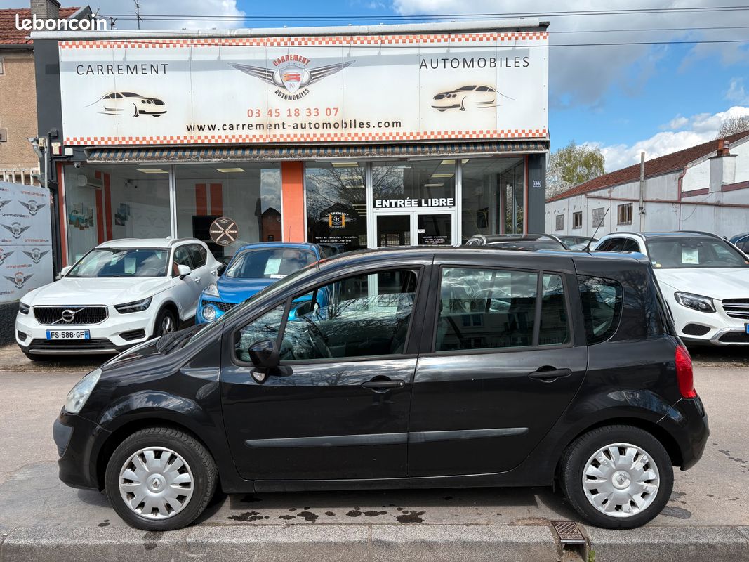 RENAULT MODUS 1.5 DCI 65 ch AUTHENTIQUE (image 5)
