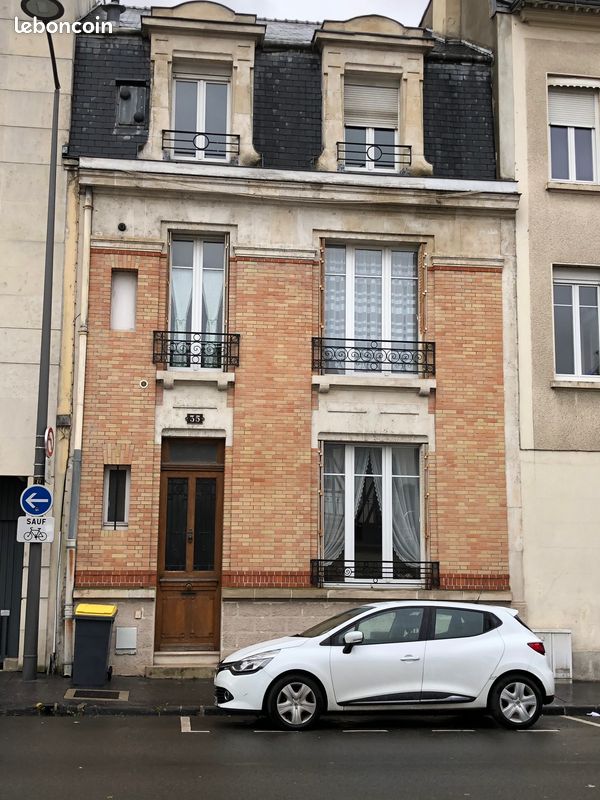 Appartement 2 pièces 54 m² · à Reims · 54 m² · 695 €/mois
