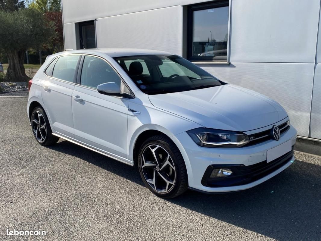 Volkswagen Polo 1.0 TSI 95 S&S BVM5 R-Line (image 28)