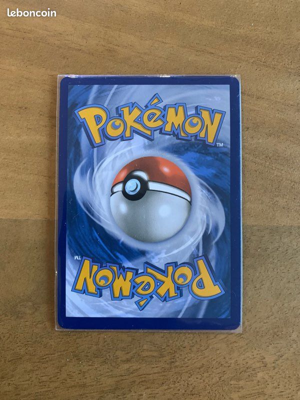 Carte Palmaval - Hyper rare de Pokémon Écarlate et Violet Évolutions à