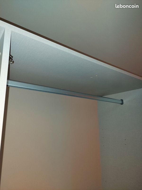 Armoire penderie avec la facture. Pas de livraison (image 15)