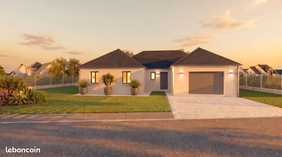 Maison 4 pièces 110 m² · à Noyant-de-Touraine · 110 m² · 259 900 €