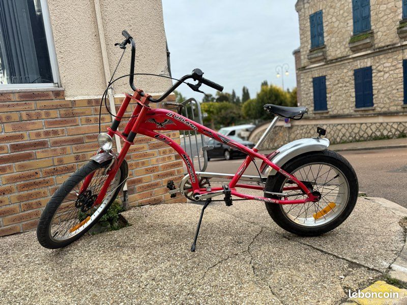 Vélo, Harley-Davidson (image 3)
