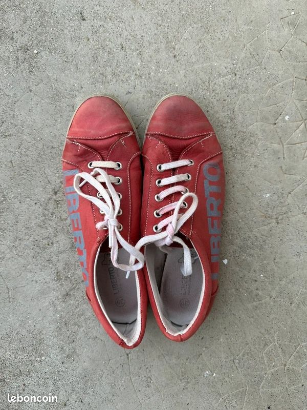 Lacets Chaussure Femme Liberto Liberto Chaussures Femme 2025