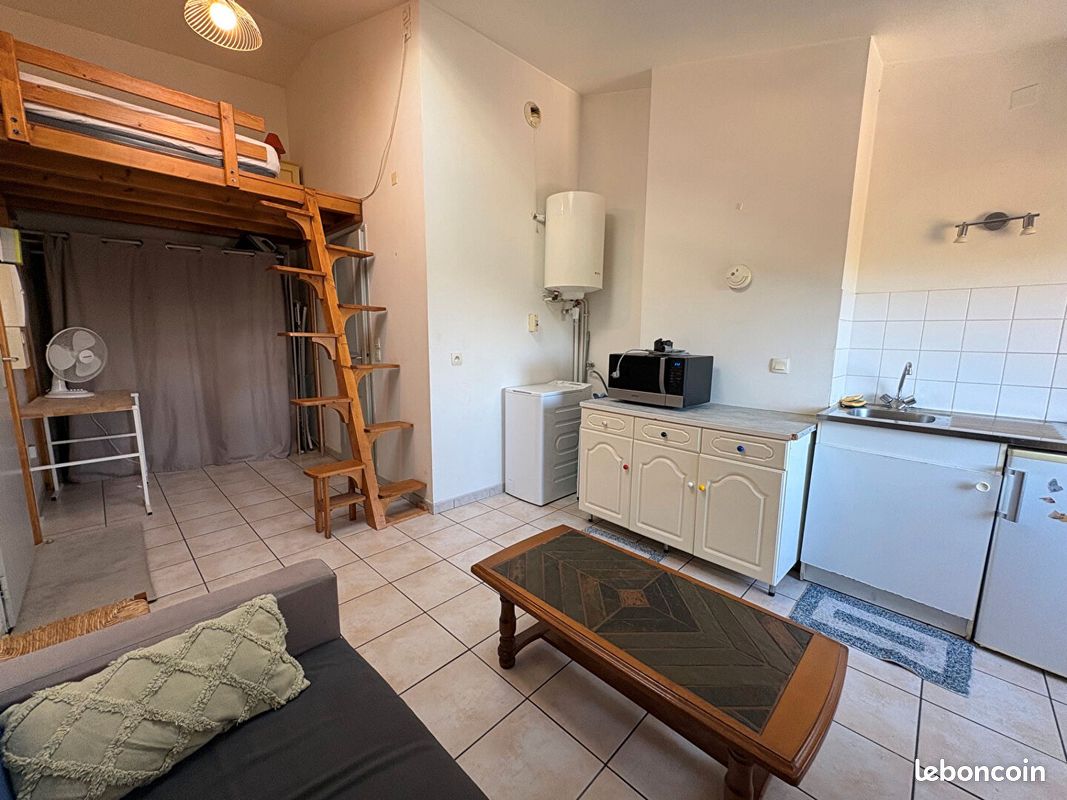 Appartement 1 pièce 19 m² · à Valence · 19 m² · 47 300 €