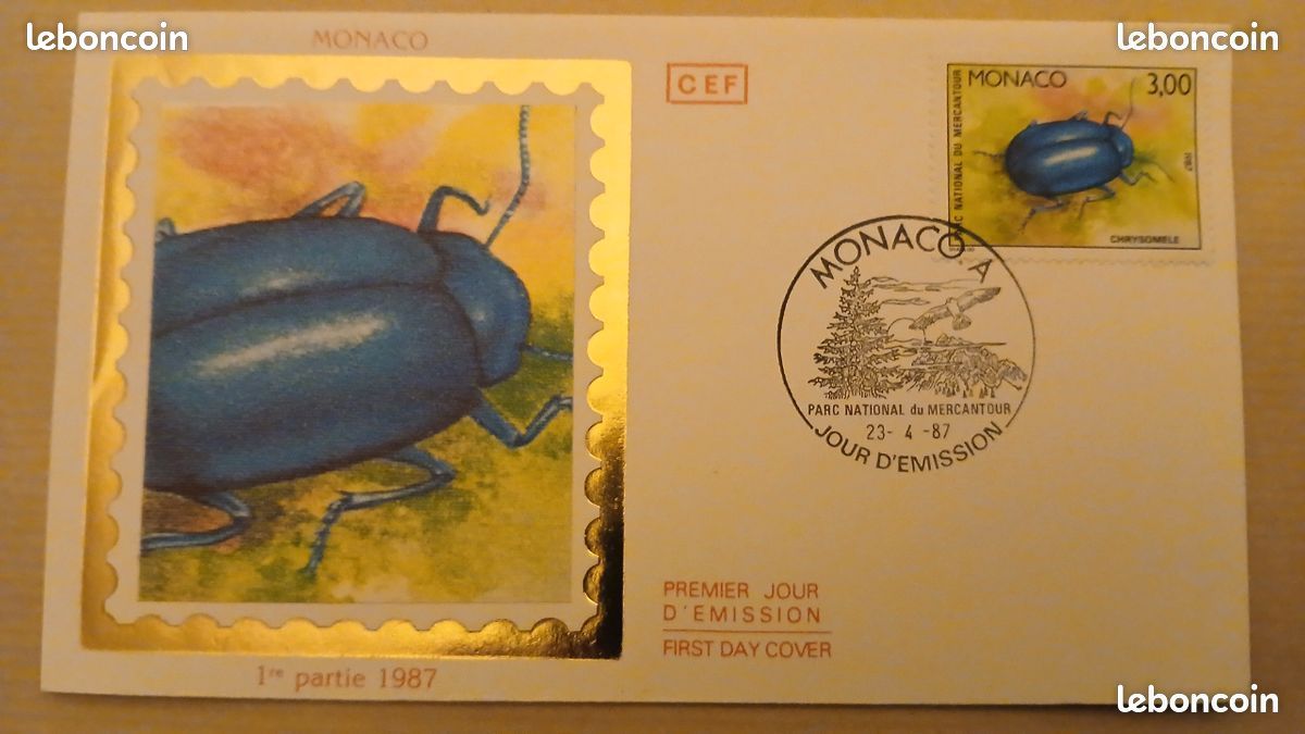 Lot De 9 Enveloppes 1er Jour Nouvelle-Calédonie - Années 1986-1987 - Philatélie