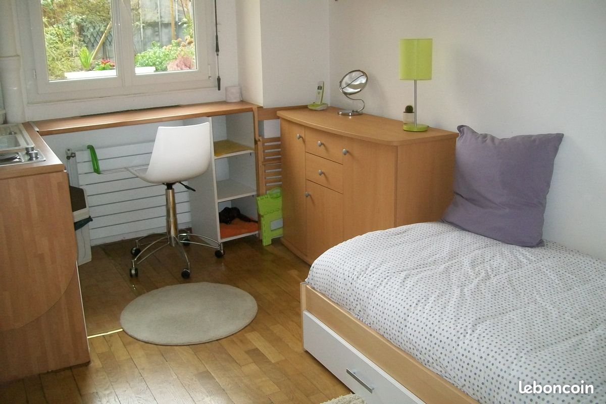 Appartement 1 pièce 11 m² · à Paris · 11 m² · 116 000 €