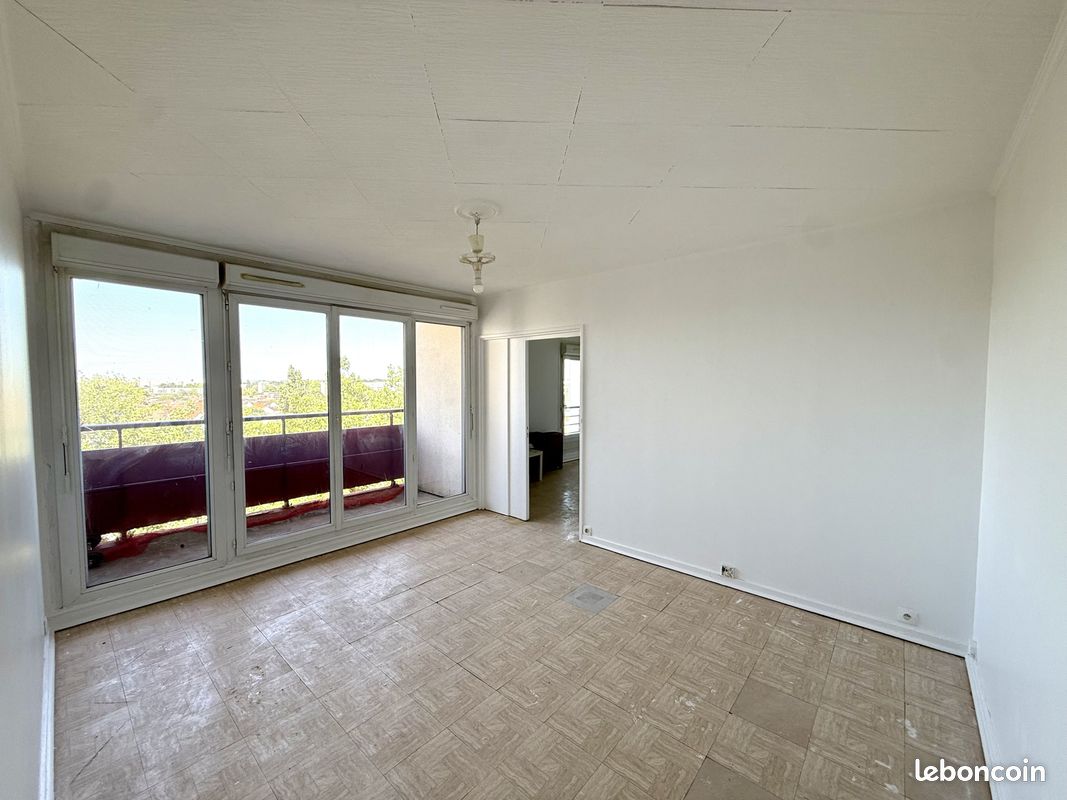 Appartement 4 pièces 68 m² · à Aulnay-sous-Bois · 68 m² · 137 000 €
