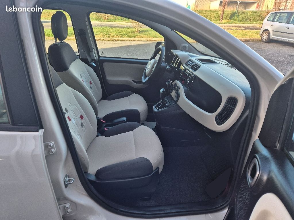 Fiat Panda 0.9 TwinAir Turbo 85 cv Boite Auto (image 15)