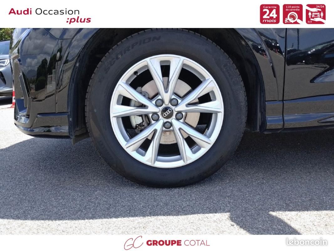 Audi Q3 35 TFSI 150 ch S tronic 7 S line (image 7)