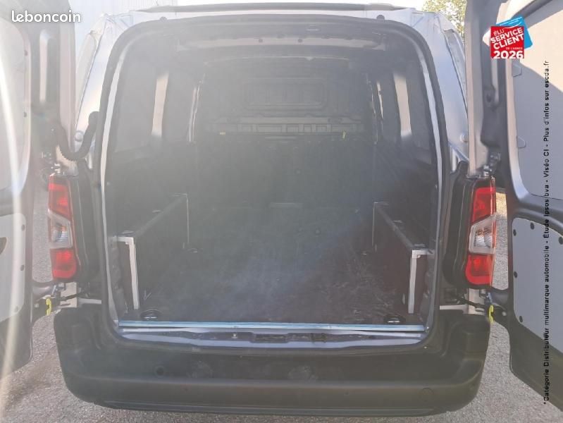 Fiat Doblo Fg XL Diesel 130ch automatique (image 12)
