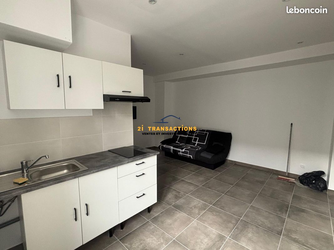 Appartement 1 pièce 26 m² · à Saint-Étienne · 26 m² · 390 €/mois