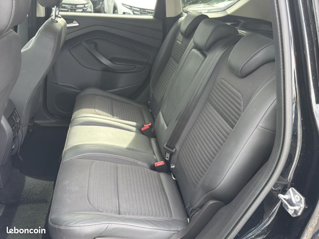 FORD KUGA 1.5 tdci 120 titanium 4x2 euro6.2 (image 14)