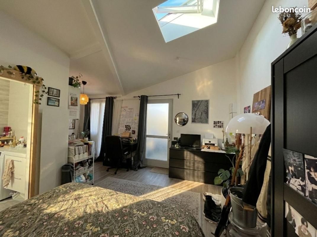 Appartement 1 pièce 22 m² · à Bordeaux · 22 m² · 122 000 €
