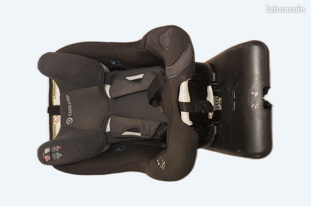 Concord Isofix Siege Auto Concord Ultimax Auto Concord Silla