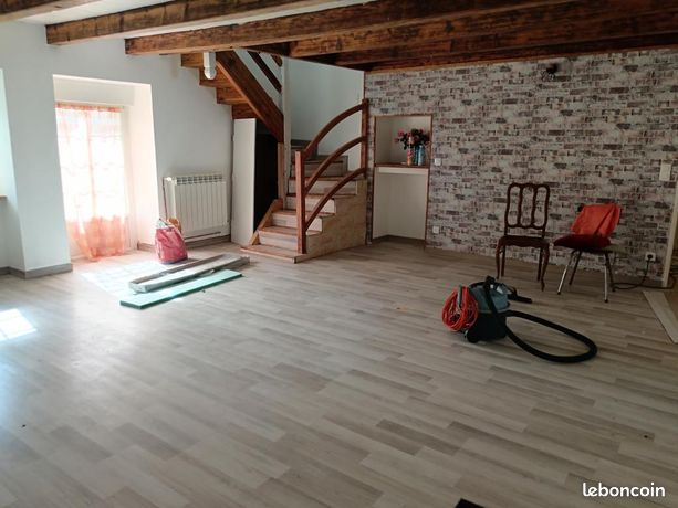 Maison 3 pièces 90 m²