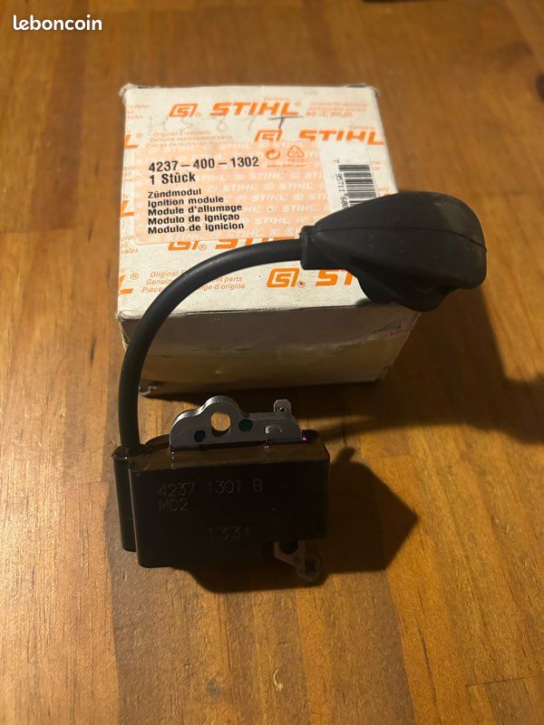 Module De Bobine D'allumage Avec Câbles - Référence 4238 400 1301, Pour Réparation Automobile - Neuf, Origine Chine, Prêt à Installer