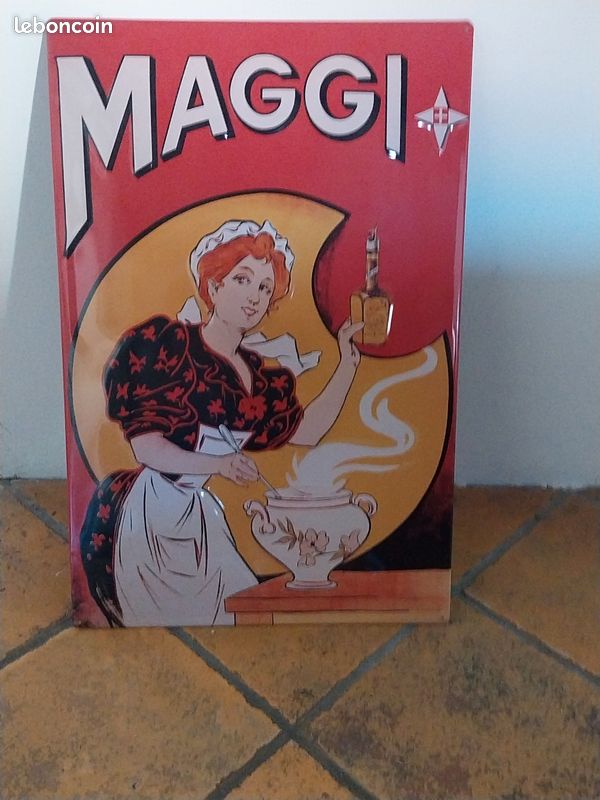 Plaque bouillon MAGGI (image 1)