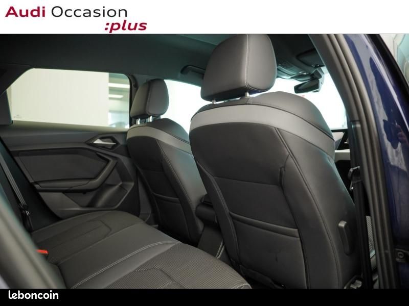 Audi A1 Sportback 35 TFSI 150ch S line plus S tronic 7 (image 13)
