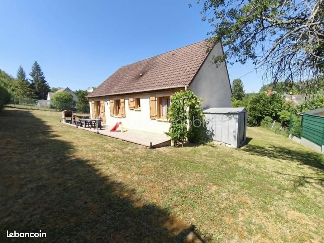 Maison 5 pièces 91 m² · à Crouy-sur-Ourcq · 91 m² · 223 000 €